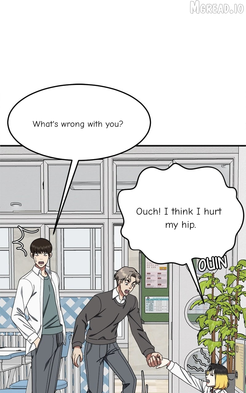 Change Me Chapter 172  - page 46